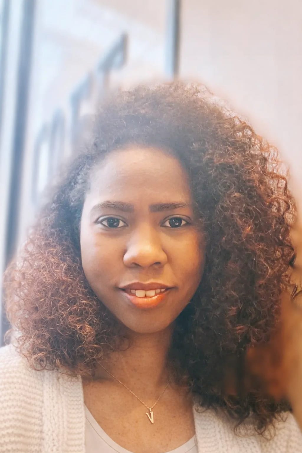 Oucha portrait